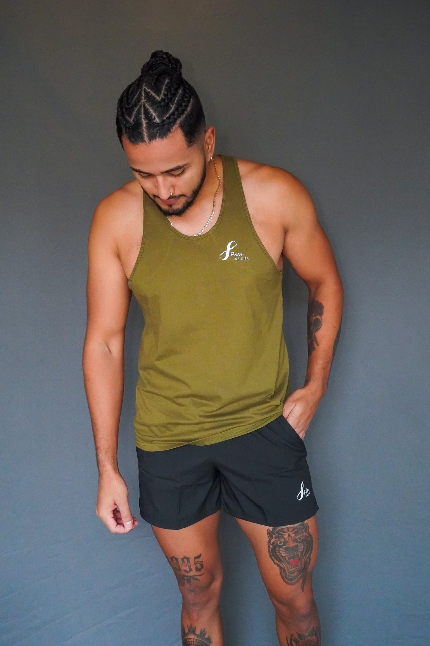 Men's Tank Top