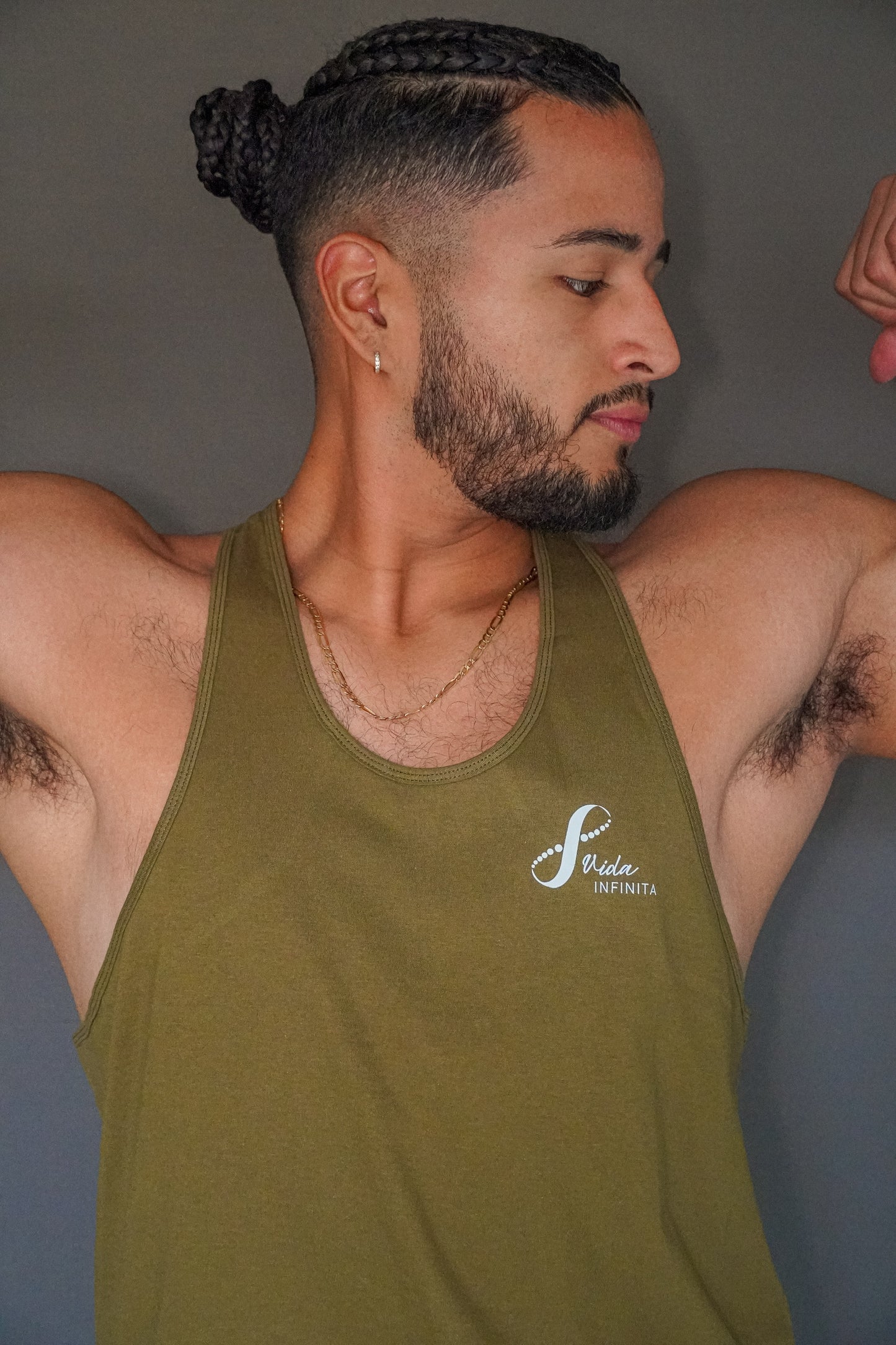 Men's Tank Top